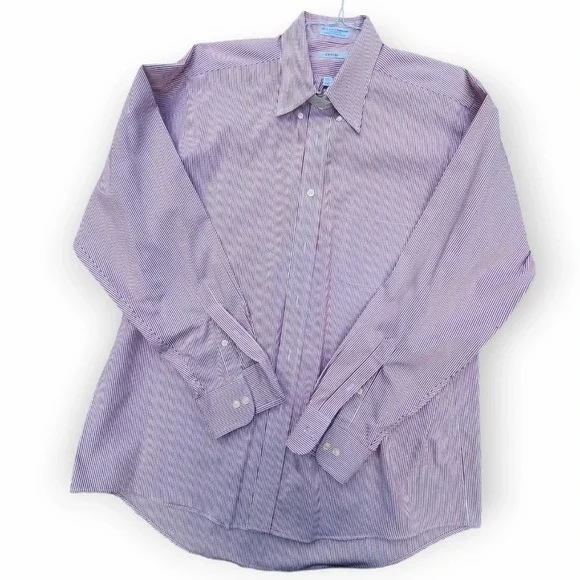 Set of 3 Long Sleeve Button Down Collar shirts size XL - Picture 2 of 11